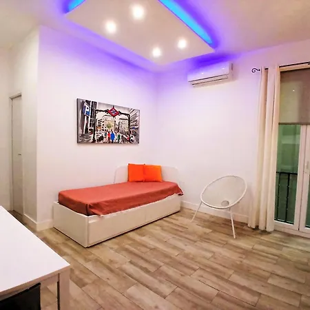 Acogedor Apartamento Entre Sol, Gran Via Y Palacio-3