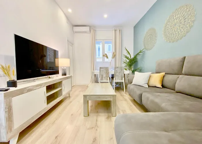 La Latina Market - Apartamento De 2 Dormitorios
